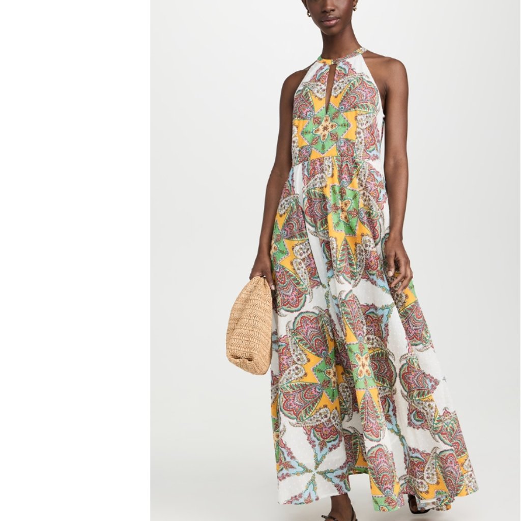 Mille Capri Dress
